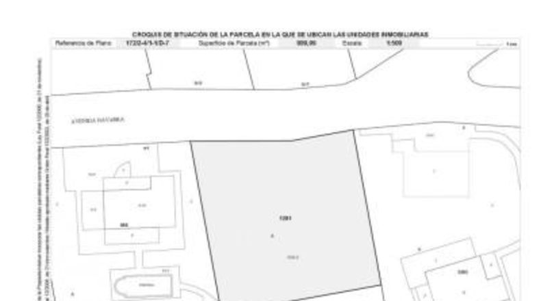 Navarra - Ayegui - 1000m2
