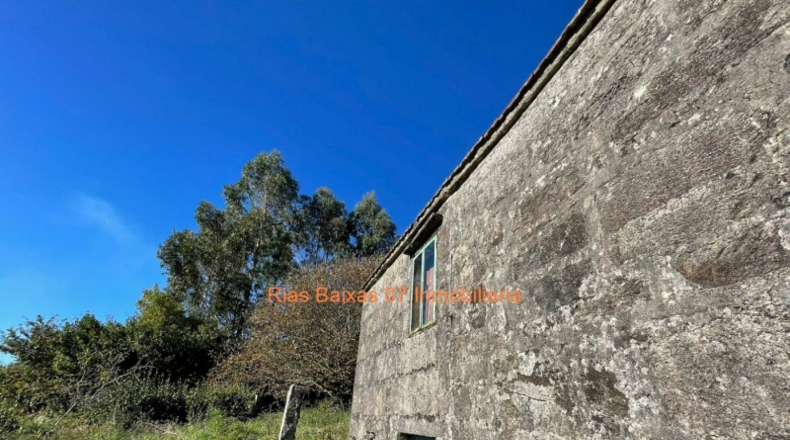 Pontevedra - Pazos de Borbén - 1455m2