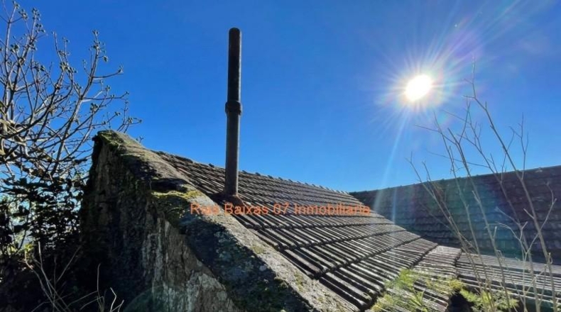 Pontevedra - Pazos de Borbén - 1455m2
