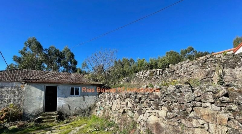 Pontevedra - Pazos de Borbén - 1455m2