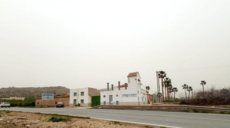 Múrcia - Santomera - 5100m2