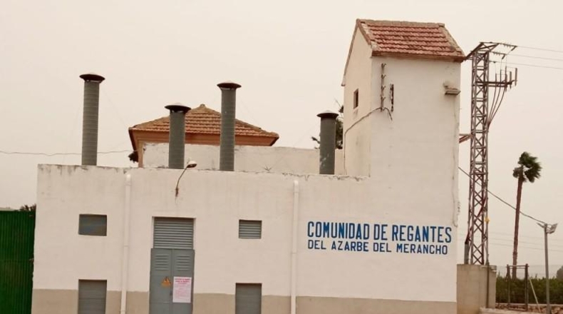 Múrcia - Santomera - 5100m2