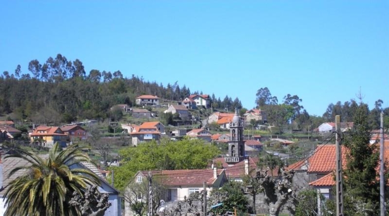Pontevedra - Pazos de Borbén - 1455m2
