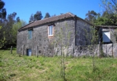 Chalet independiente con terreno en venta en la España, Pazos, ref: TR236945 foto