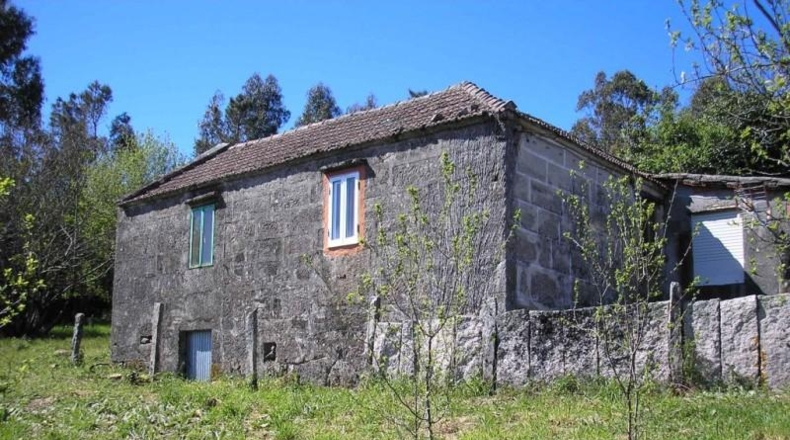 Pontevedra - Pazos de Borbén - 1455m2