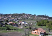 Chalet independiente con terreno en venta en la España, Pazos, ref: TR236945 foto