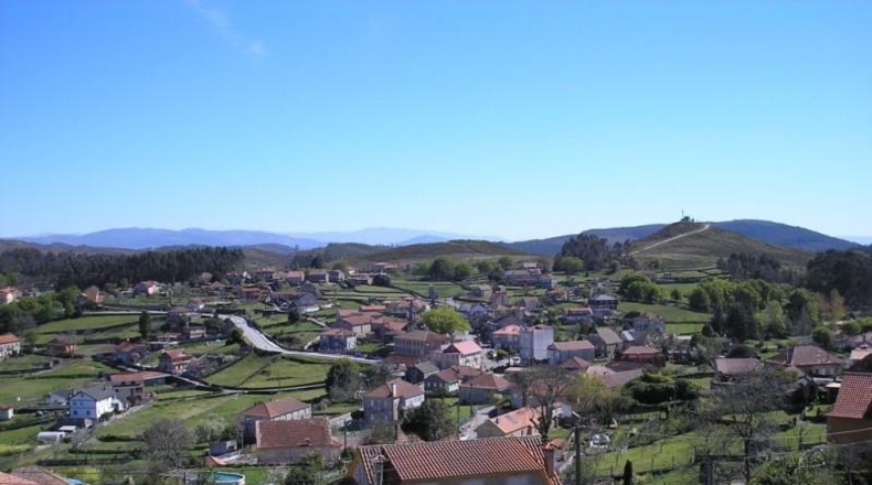 Pontevedra - Pazos de Borbén - 1455m2