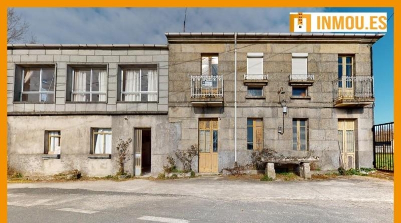 Orense - Piñor - 1500m2