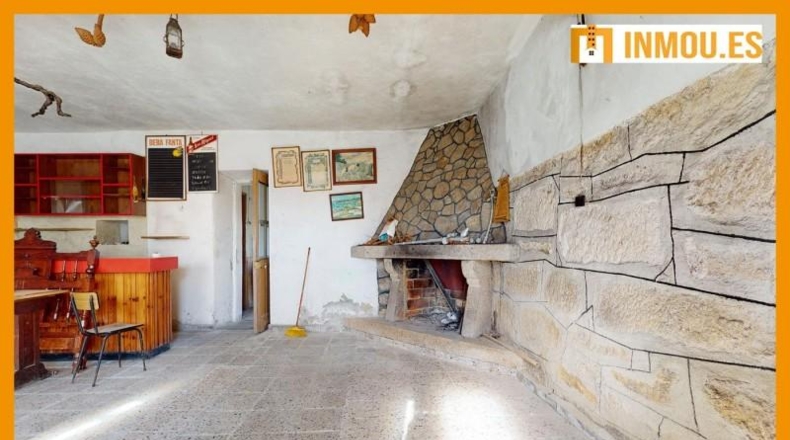 Orense - Piñor - 1500m2