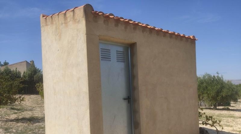 Albacete - Almansa - 16000m2