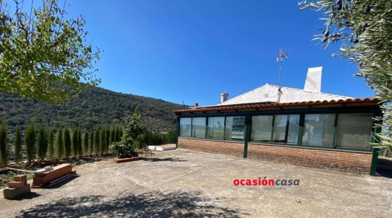 Córdoba - Villanueva del Rey - 15000m2