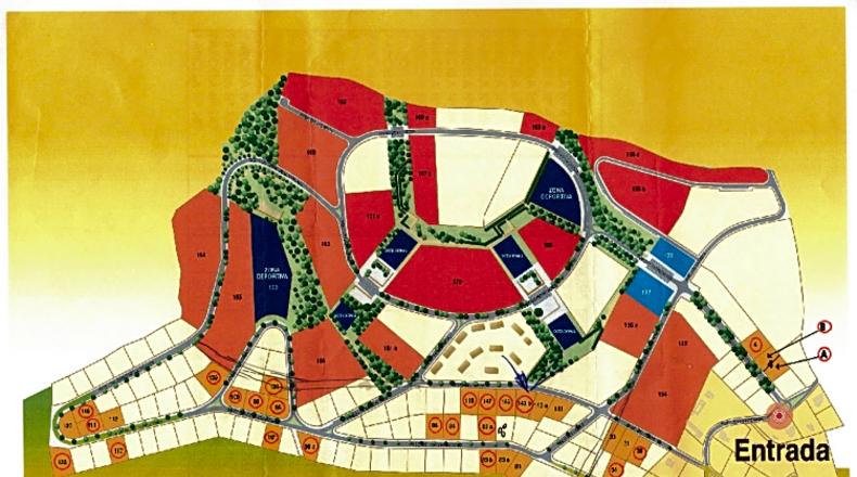 Granada - Pedro Verde - 863m2