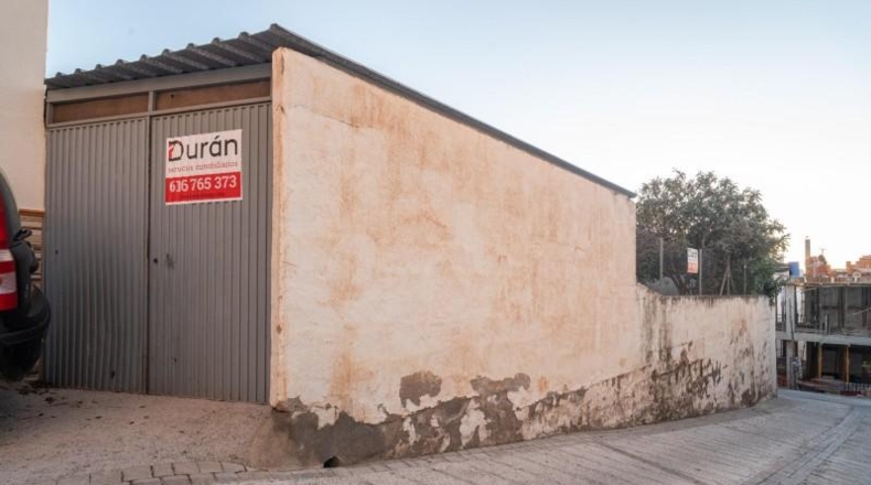 Almería - Alcolea - 250m2