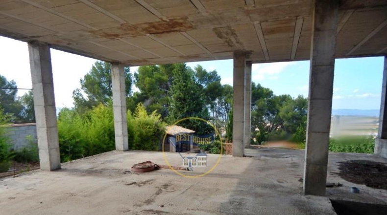 Валенсия - Albal - 1590m2