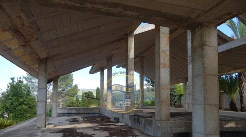 Валенсия - Albal - 1590m2