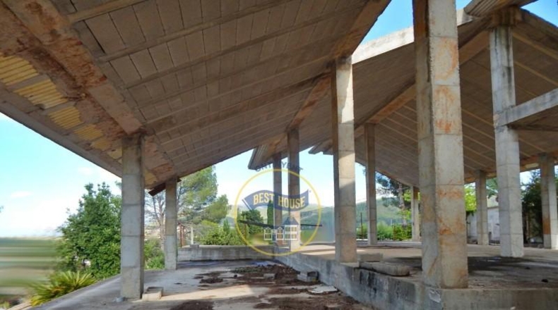 Валенсия - Albal - 1590m2