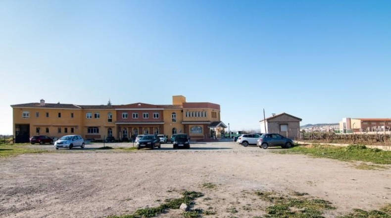 Granada - Cájar - 2208m2