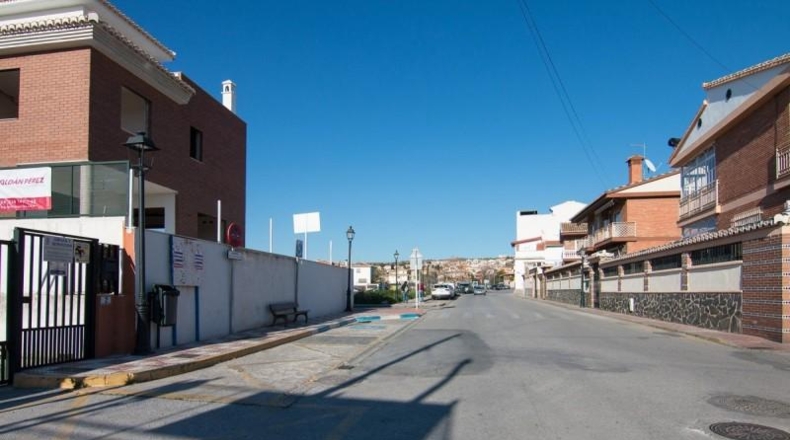 Granada - Cájar - 2208m2
