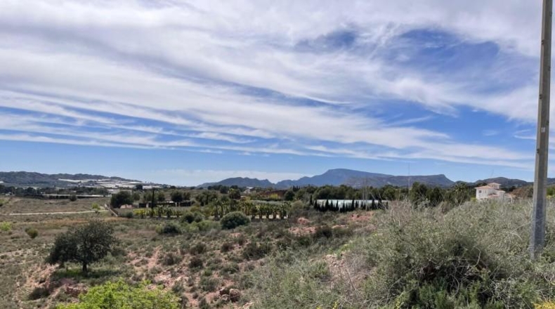 Murcia - Totana - 20632m2