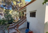 Chalet independiente con terreno en venta en la España, Llaurí, ref: TR411231 foto