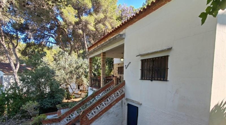 Valencia - Llaurí - 466m2
