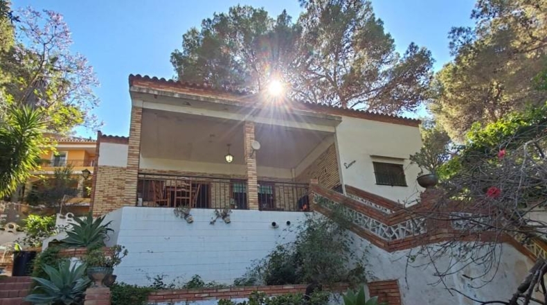 Valencia - Llaurí - 466m2