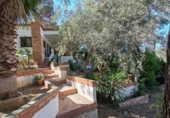 Chalet independiente con terreno en venta en la España, Llaurí, ref: TR411231 foto