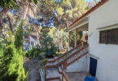 Chalet independiente con terreno en venta en la España, Llaurí, ref: TR411231 foto