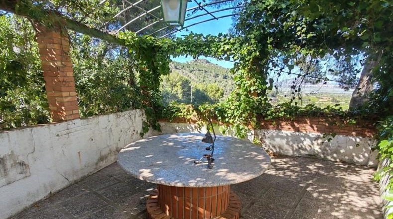 Valencia - Llaurí - 466m2