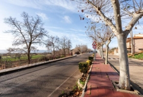 Los Yébenes 6744&nbsp;м²