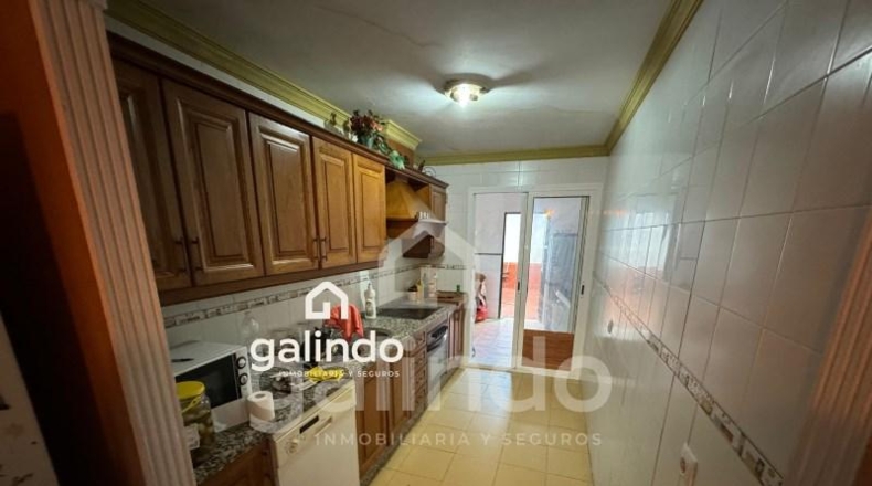 Sevilla - Paradas - 140m2