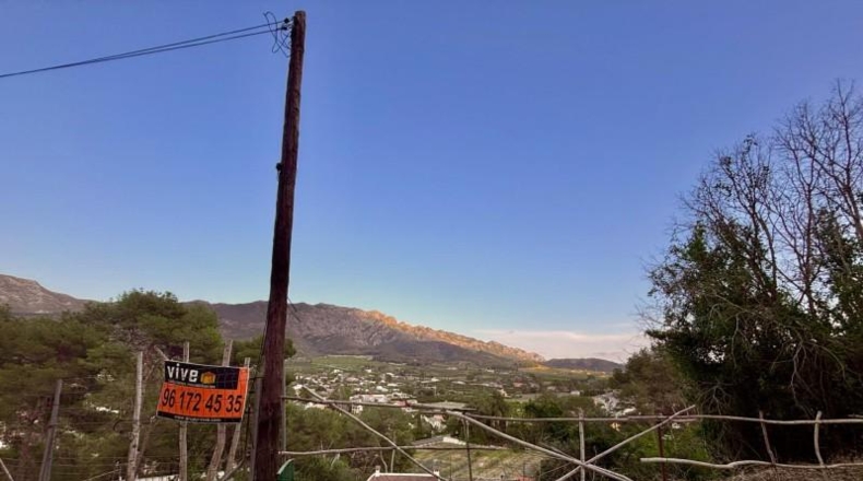 Valencia - Alcira - 1208m2