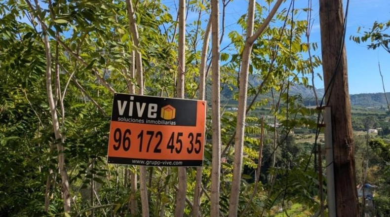 Valencia - Alcira - 1208m2