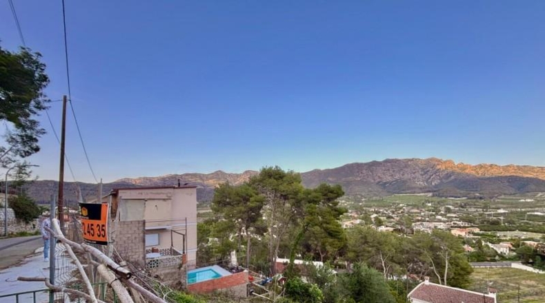 Valencia - Alcira - 1208m2