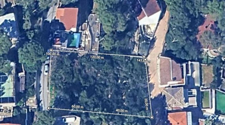 Valencia - Alcira - 1208m2