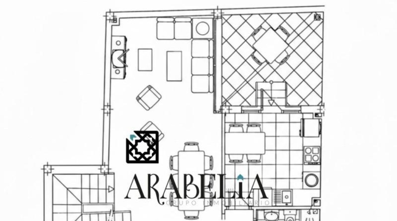 Кордова - Còrdova - 100m2