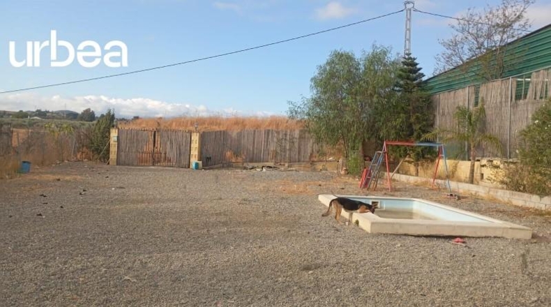 Сарагоса - La Almolda - 1000m2