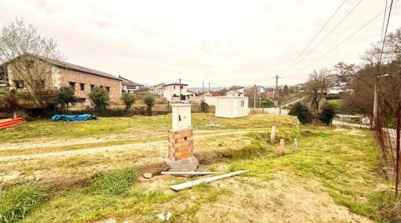Orense - Larouco - 5000m2