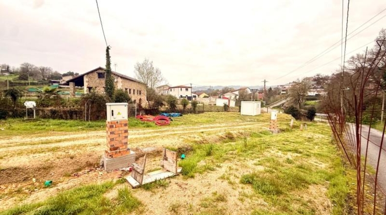 Orense - Larouco - 5000m2