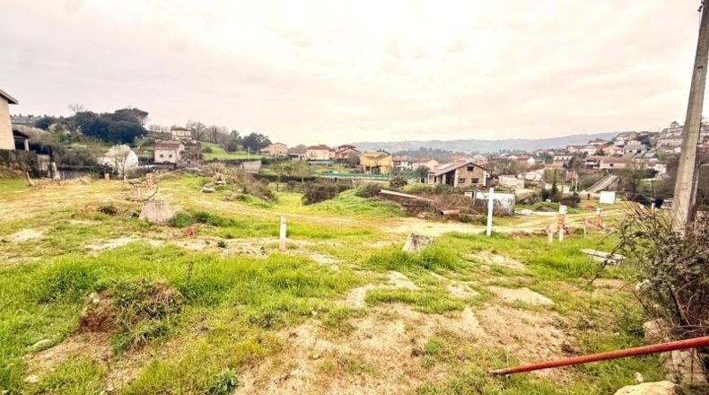 Orense - Larouco - 5000m2