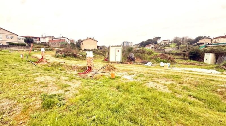 Orense - Larouco - 5000m2