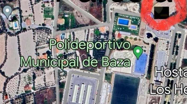Granada - Baza - 779m2