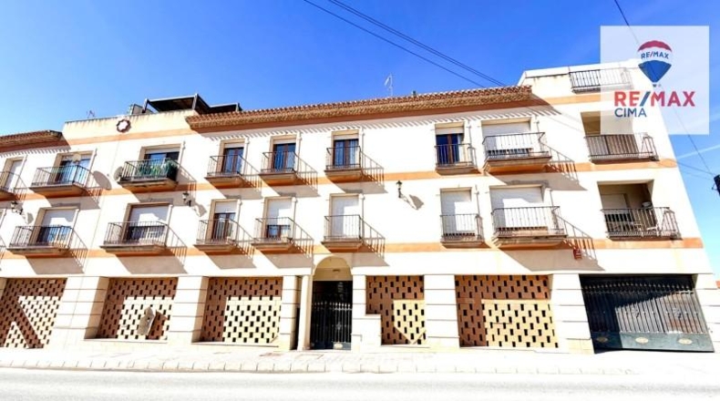 Granada - Benamaurel - 100m2