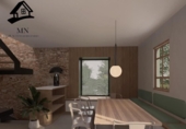 Country house with land for sale on España, Villacarriedo, ref: TR395806 photo