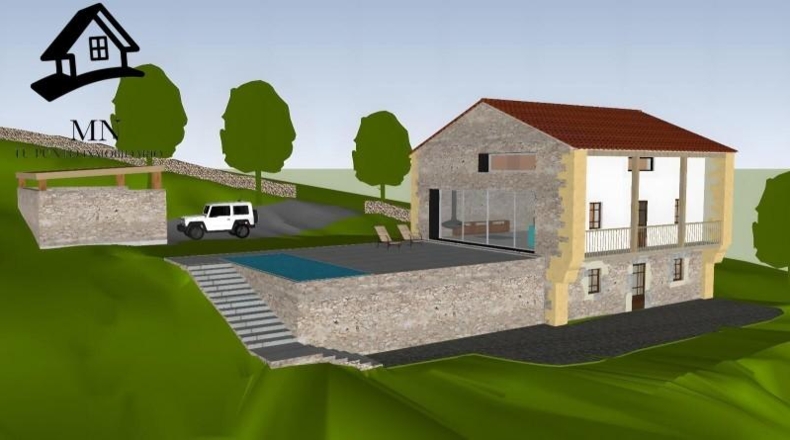 Cantabria - Villacarriedo - 10820m2