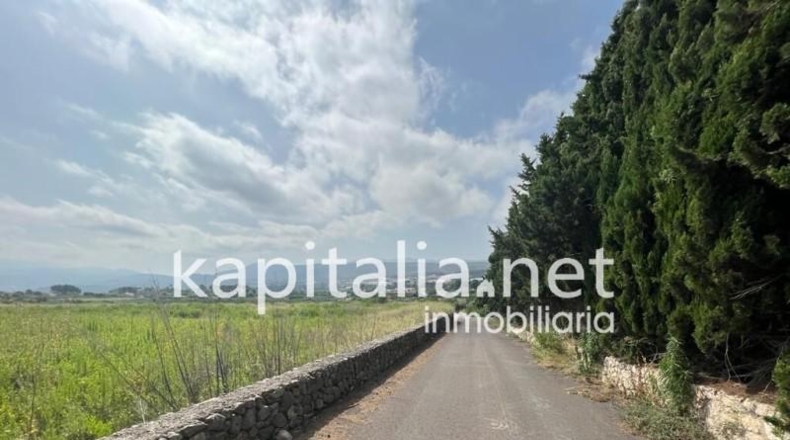 Valencia - Agullent - 14000m2
