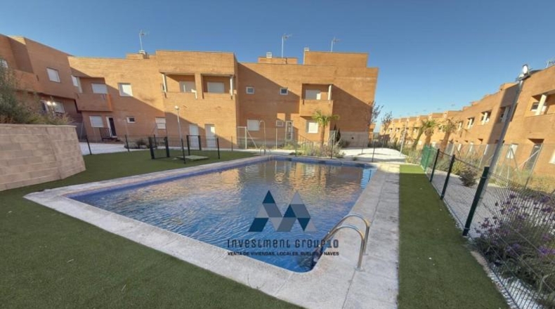 Toledo - Cebolla - 170m2