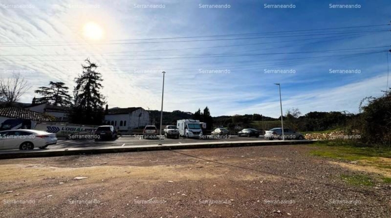 Huelva - Galaroza - 400m2