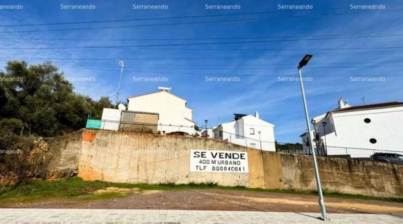 Huelva - Galaroza - 400m2