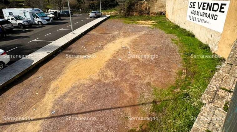 Huelva - Galaroza - 400m2